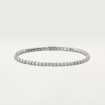 Cartier Lignes Essentielles bracelet, brilliant-cut diamonds